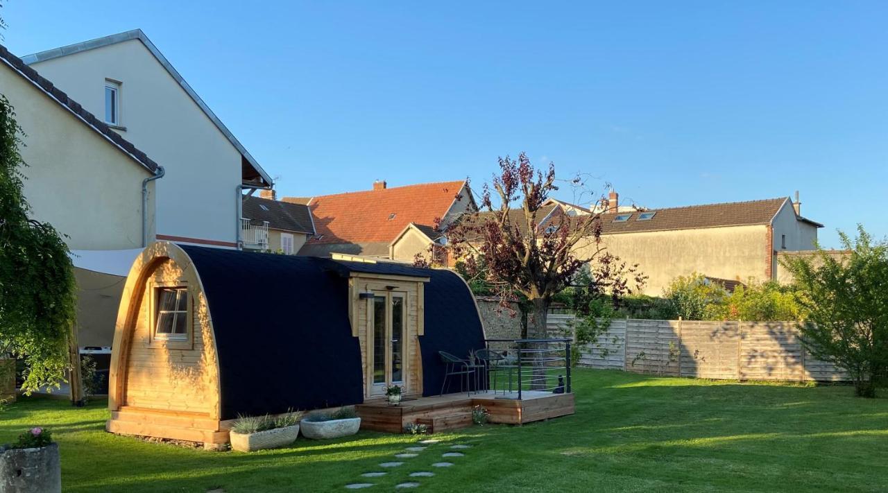 Champagne Philippe Martin Bed & Breakfast Cumieres Ngoại thất bức ảnh