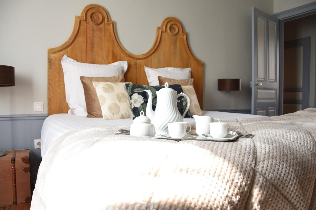 Champagne Philippe Martin Bed & Breakfast Cumieres Ngoại thất bức ảnh