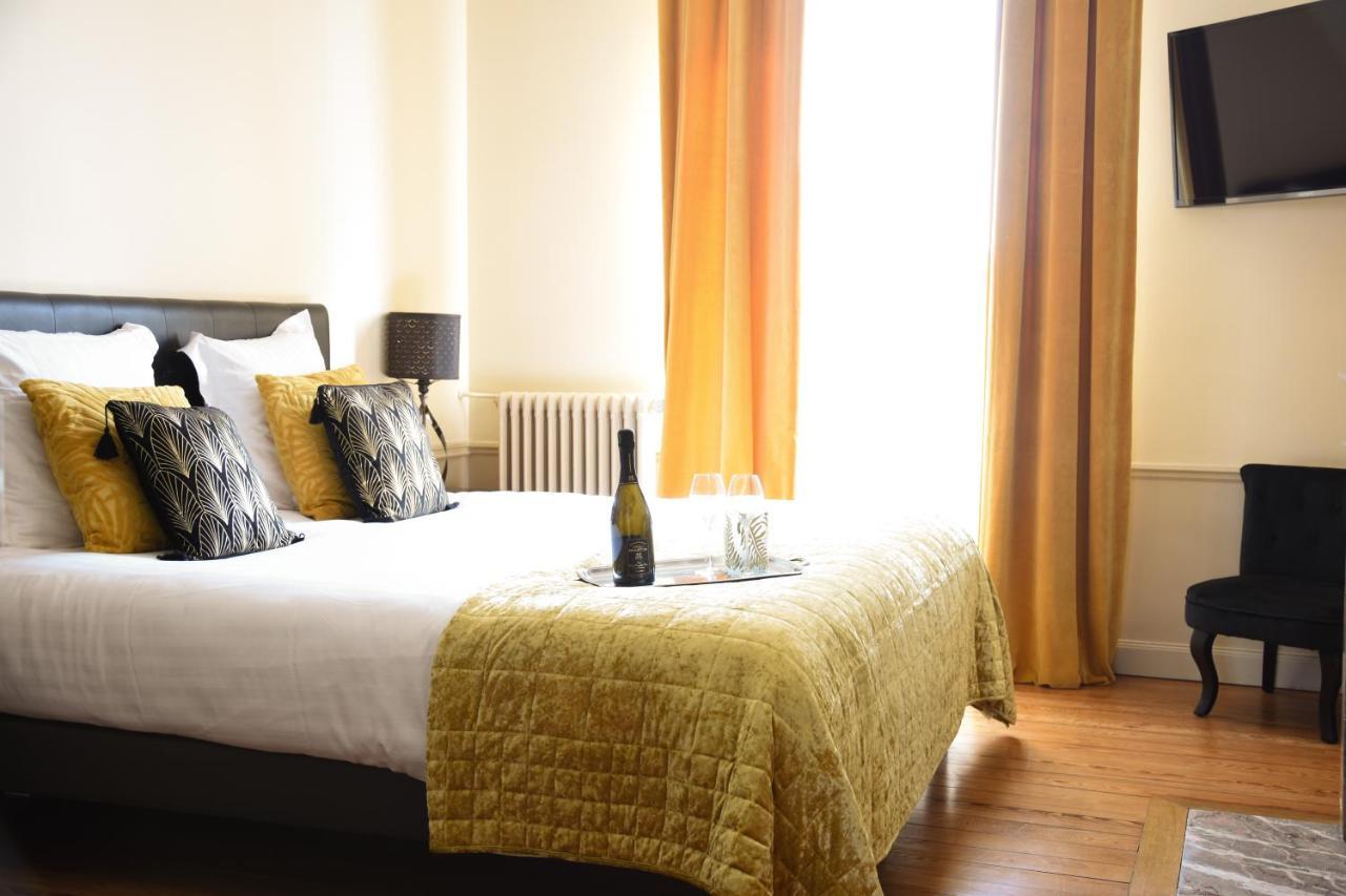 Champagne Philippe Martin Bed & Breakfast Cumieres Ngoại thất bức ảnh