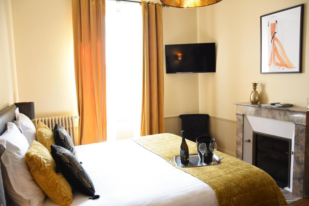 Champagne Philippe Martin Bed & Breakfast Cumieres Ngoại thất bức ảnh