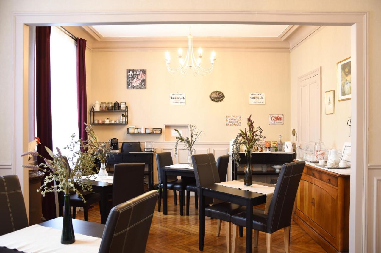 Champagne Philippe Martin Bed & Breakfast Cumieres Ngoại thất bức ảnh