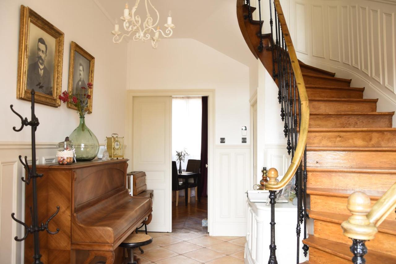 Champagne Philippe Martin Bed & Breakfast Cumieres Ngoại thất bức ảnh