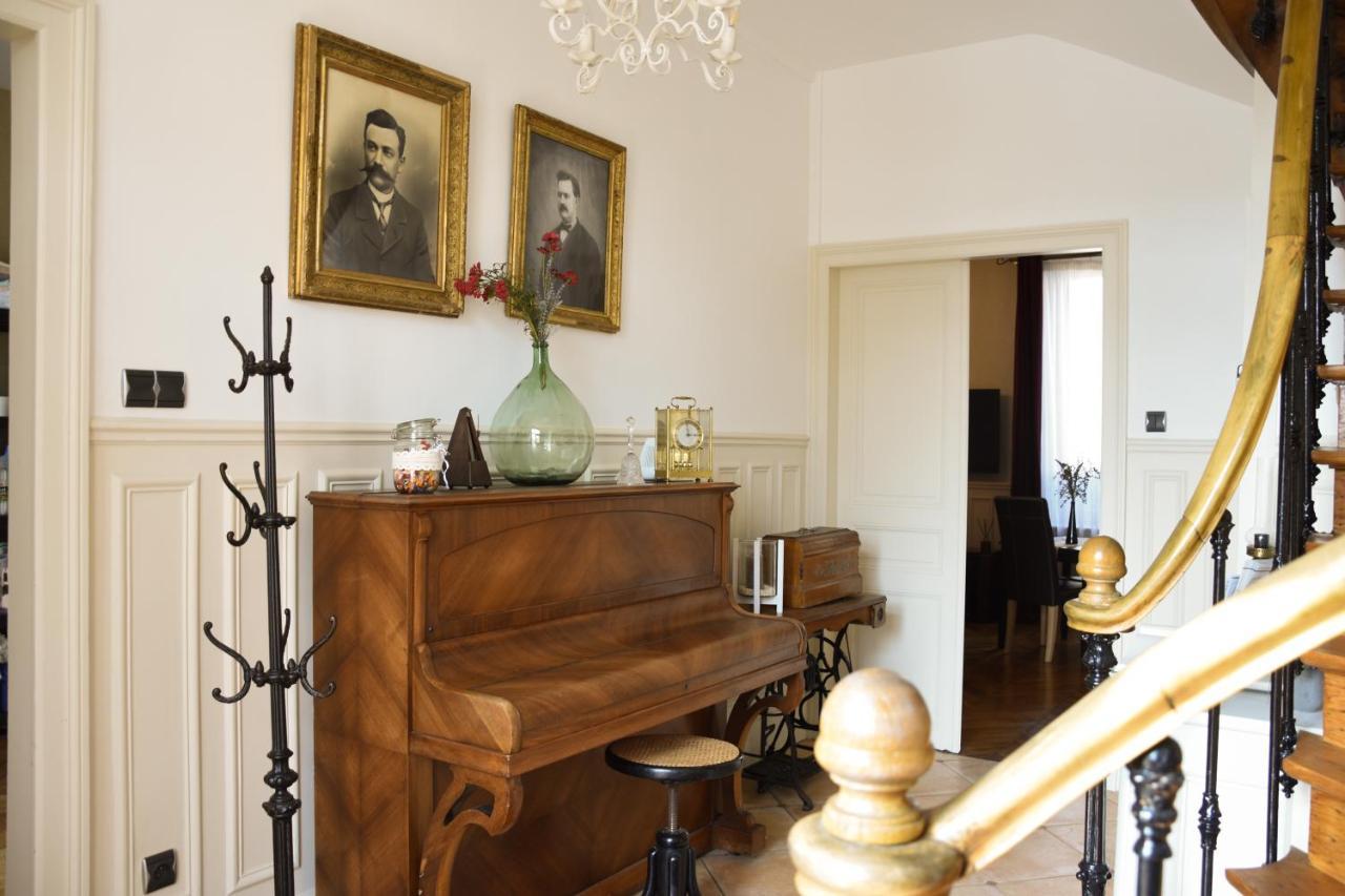 Champagne Philippe Martin Bed & Breakfast Cumieres Ngoại thất bức ảnh