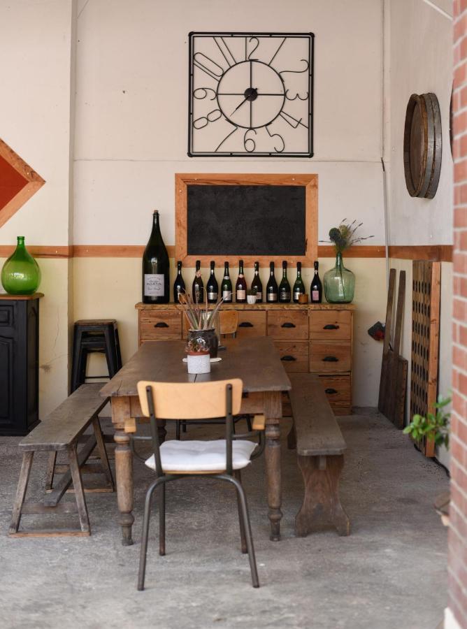 Champagne Philippe Martin Bed & Breakfast Cumieres Ngoại thất bức ảnh