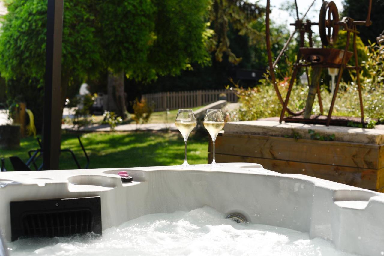 Champagne Philippe Martin Bed & Breakfast Cumieres Ngoại thất bức ảnh