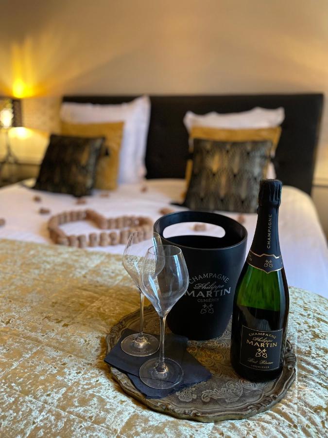 Champagne Philippe Martin Bed & Breakfast Cumieres Ngoại thất bức ảnh