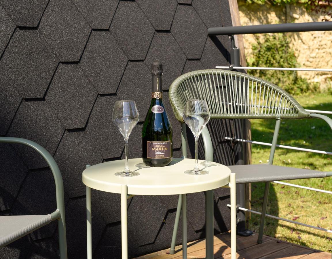 Champagne Philippe Martin Bed & Breakfast Cumieres Ngoại thất bức ảnh