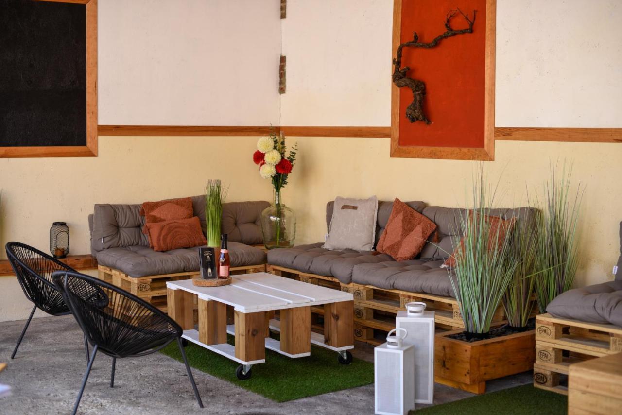 Champagne Philippe Martin Bed & Breakfast Cumieres Ngoại thất bức ảnh