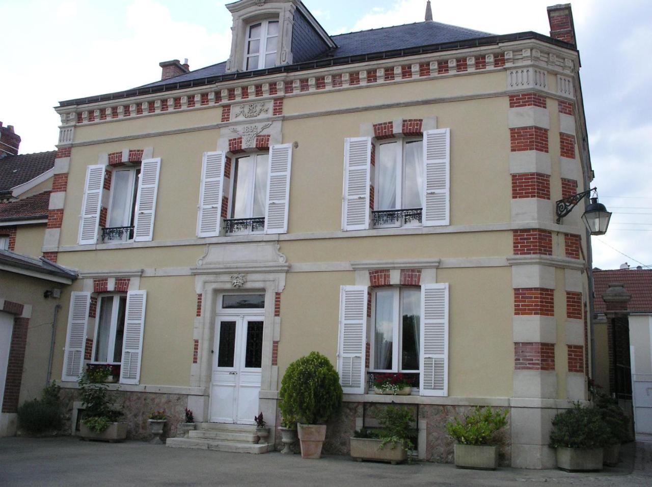 Champagne Philippe Martin Bed & Breakfast Cumieres Ngoại thất bức ảnh
